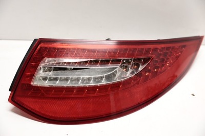 ФАРА PORSCHE 911 997 РЕСТАЙЛ LED (СВЕТОДИОД ) ПРАВОЕ ЗАД ЗАДНЯЯ 997 631 412 02