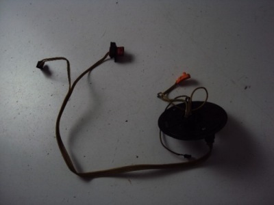 Лента подушка безопасности mercedes slk r170 96-04 фото №1