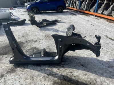 Четверть лонжерон faruch правый перед honda jazz v 20- фото №1