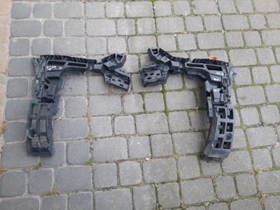 Кронштейн бампера лівий правий задня volvo xc90 ii фото №1