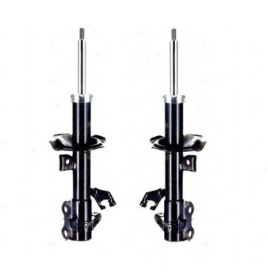 2x амортизатор перед nissan tiida 07-11 фото №1