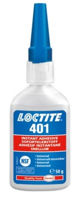 KLEJ LOCTITE 401 50 g