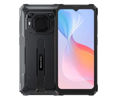 Smartfon Blackview BV6200 4/64GB 13000mAh czarny