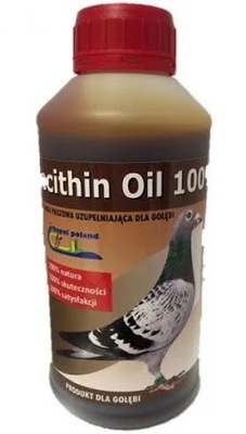 IRBAPOL Lecytyna dla gołębi 500ml