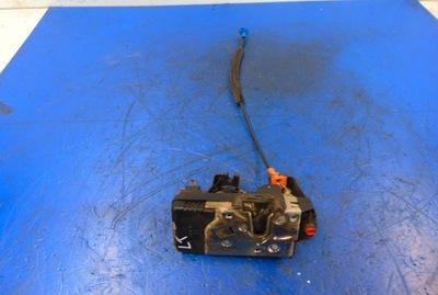 Opel astra g замок правый перед фото №1