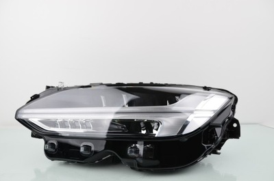 Volvo s90 v90 full led 32342464 левая лампа передняя фото №1