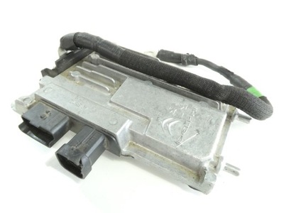 Блок керування модуль запуск стоп peugeot 3008 5008 фото №1