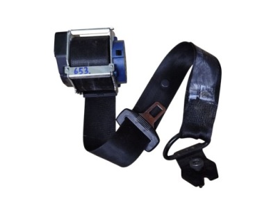 Ремень безопасности правый  перед alfa romeo 159 1002316 фото №1