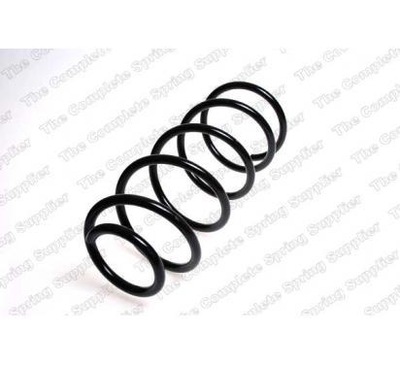 Lesjofors пружина підвіска peugeot 807 фото №1