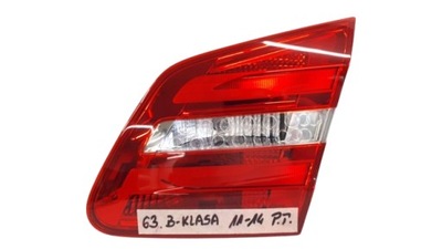 MERCEDES B-246 2011-2014 ФАРА ПРАВОЕ ЗАД