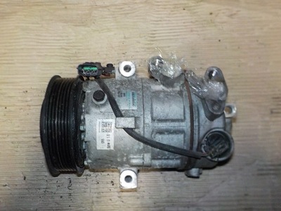 Насос компрессор компрессор кондиционера tucson ii iii sportage iv 1.6 tgdi фото №1