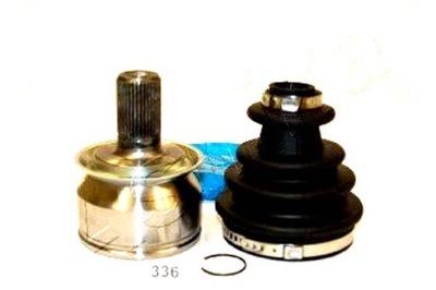 Ashika набір шарнір привідний mazda 3 1.6 bk фото №1