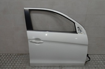 Mitsubishi asx дверь перед передние правое 10- фото №1