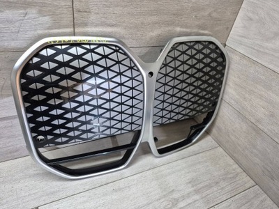 13709. bmw 4 g26 решітка радіатора решітка радіатора 5a79d30 фото №1