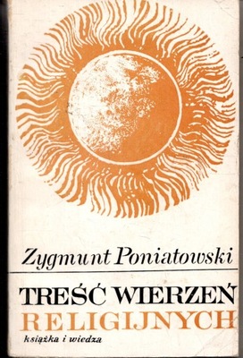 Treść Wierzeń religijnych Z Poniatowski