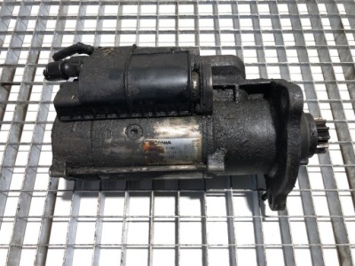 Стартер scania p,g,r,t - series 2276131 10.6 380km фото №1