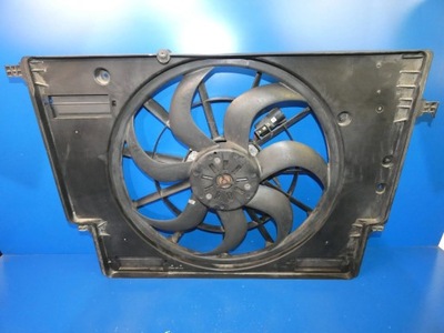 Volvo xc40 1.5 t3 turbo вентилятор радіатор фото №1