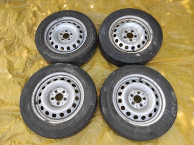 LLANTA DE ACERO 5X112 R16 ET52 A4474010101  