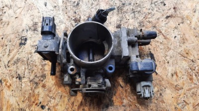 Дроссельная заслонка 36800-1912 honda civic vii 1.4b фото №1