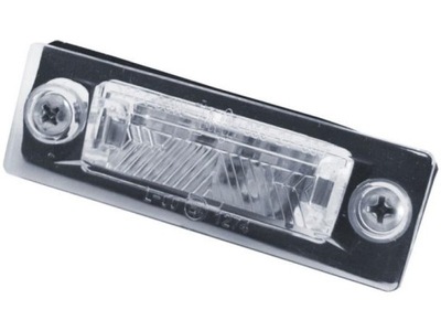 LUCES TABLAS DIODO LUMINOSO LED VW PASSAT B6 05-11 B5.5 00-05 TOURAN 03-15  