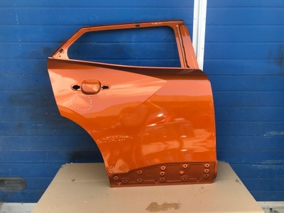 Дверь peugeot 2008 19-23 фото №1