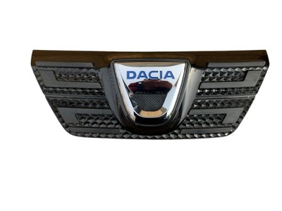 Решётка радиатора решётка радиатора перед 623105273r dacia spring фото №1