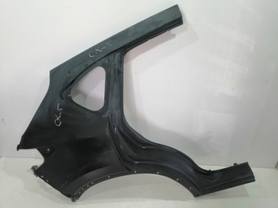 Крыло блок двигателя правый задняя задний mazda cx-5 cx5 i новый оригинал фото №1