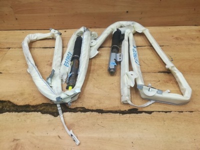 Шторка безопасности подушка безопасности воздуха комплект renault espace iv фото №1