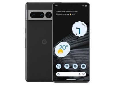 SMARTFON PIXEL 7 PRO 5G/128GB OBSID. GA03462-GB GOOGLE