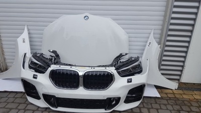 MASKA Dubļusargs SIKSNA led Bufera BMW f48 x1 LCI a300