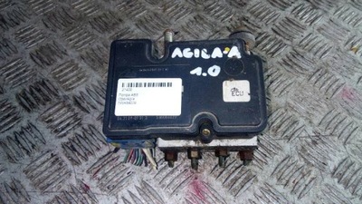 Насос abs opel agila i 5wk84029 фото №1