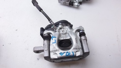 Captur ii суппорт левый задняя jak новый электрический фото №1