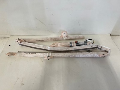 Opel astra k шторка безопасности воздушная правая hb фото №1