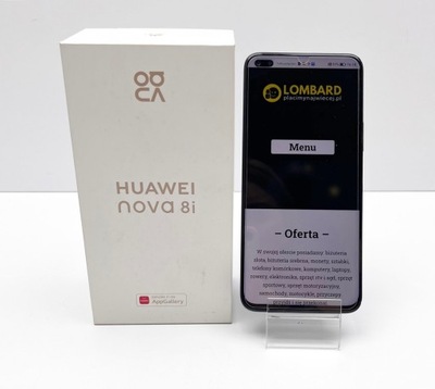 Smartfon Huawei Nova 8i 6 GB/128 GB J