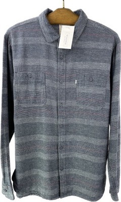 Koszula męska w paski Levi's 100% bawełna r. L
