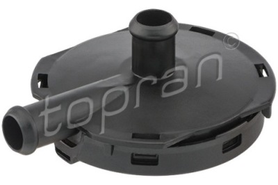 Topran вентиляция картера сепаратор масла vw audi 2.4 2.8 v6 фото №1