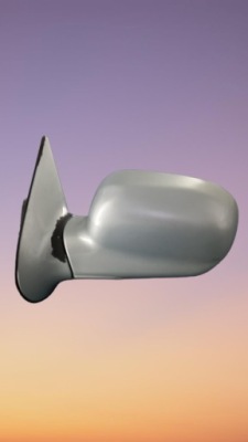 Зеркало левая hyundai santa fe 04r фото №1