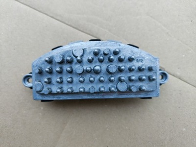 Резистор резистор вентилятор renault megane 4 iv talisman фото №1