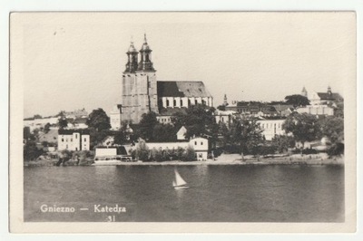GNIEZNO - Katedra.