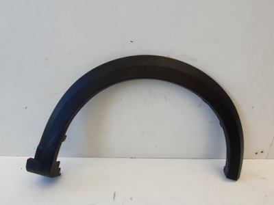 Dacia sandero iii молдинг крыла правая перед фото №1