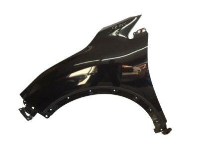 Крыло перед левый mitsubishi eclipse cross цвет x42 фото №1