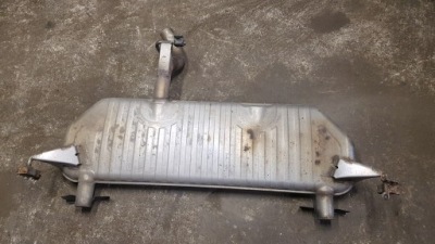 Гаситель конечный citroen c5 iii 3.0 hdi фото №1