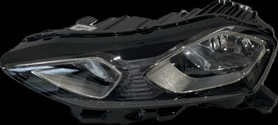 Лампа citroen ds3 crossback 9820840880 ліва фото №1