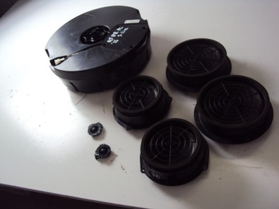 Динамики комплект audi q5 8r fl 12- фото №1