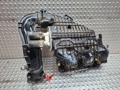 Колектор впускний  72343556 renault twingo iii 0.9 tce 2014- фото №1