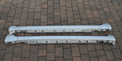 Seat exeo накладки молдинг порогові ls7y фото №1