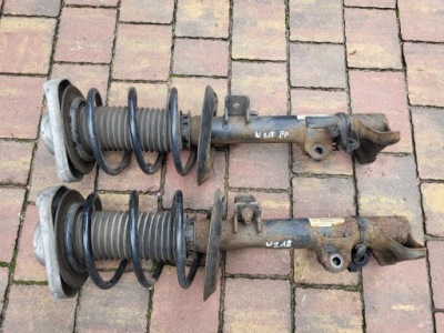 Амортизатор правый левый перед mercedes cls 218 a2183204713 фото №1