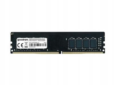PAMIĘĆ RAM DDR4 GOODRAM 16GB 3200MHz 1x16GB BLACK