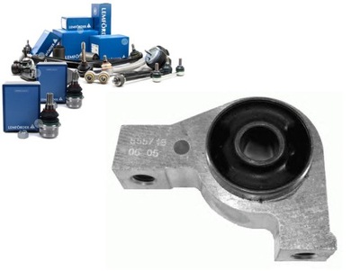 Втулка рычага [lemforder] фото №1