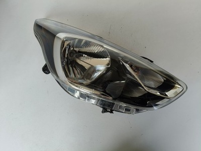 Лампа правая фара ford ka + plus 16- фото №1